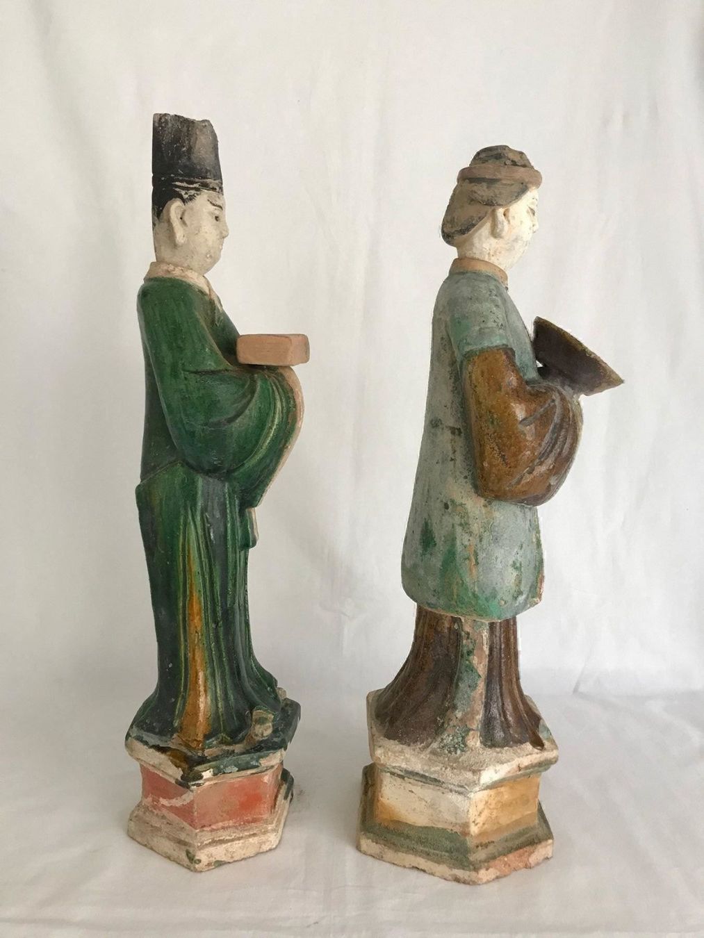 Sculture & Statue: Ming Figuren / China 1465 - 1619 – Usato da Wetzikon ZH venduto da seli03 4