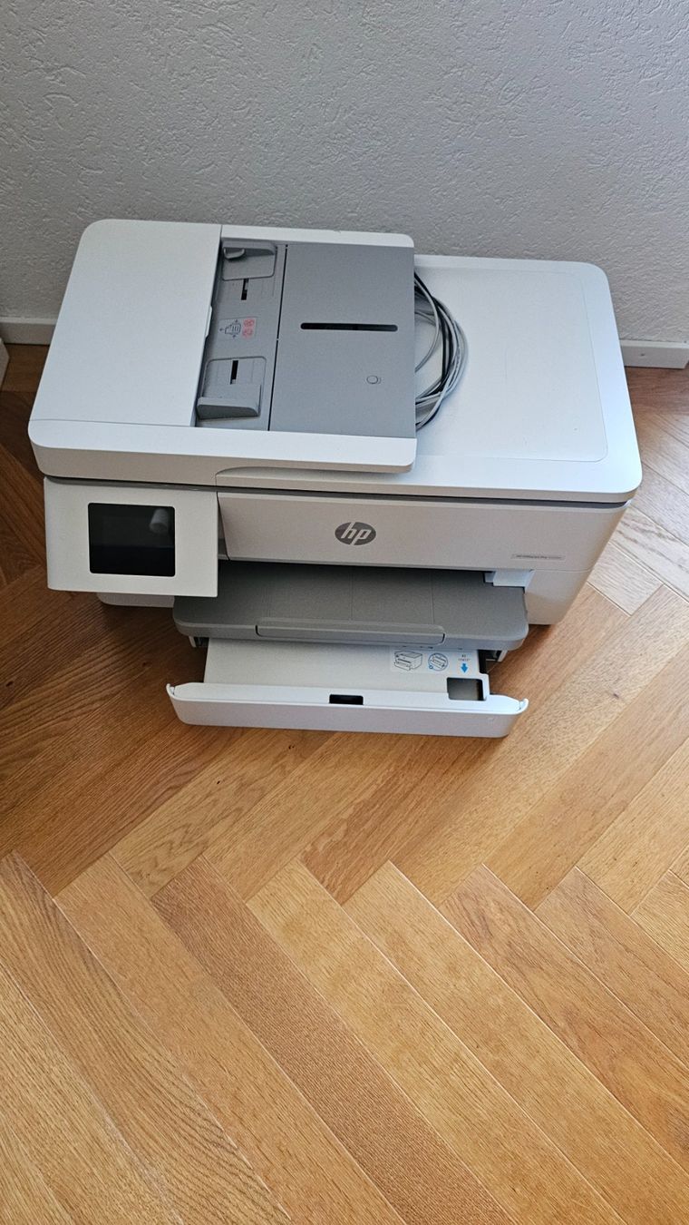 Hewlett Packard Drucker: HP OfficeJet Pro 9720e – Gebraucht aus Aarberg von Run_91