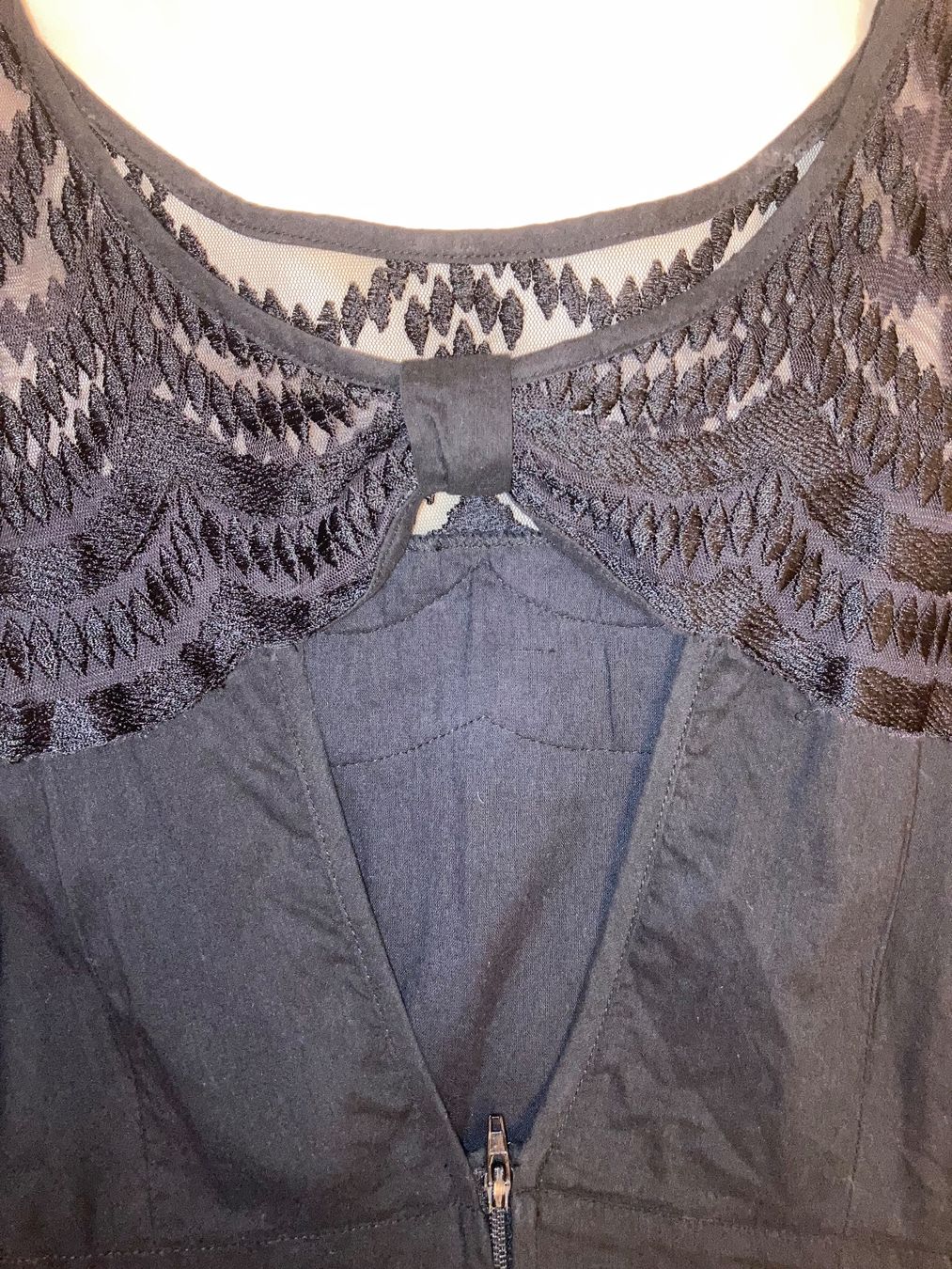 Nafnaf Vestiti: Robe de fête Naf Naf taille 36 – Usato da Biel/Bienne venduto da mei-mei 2