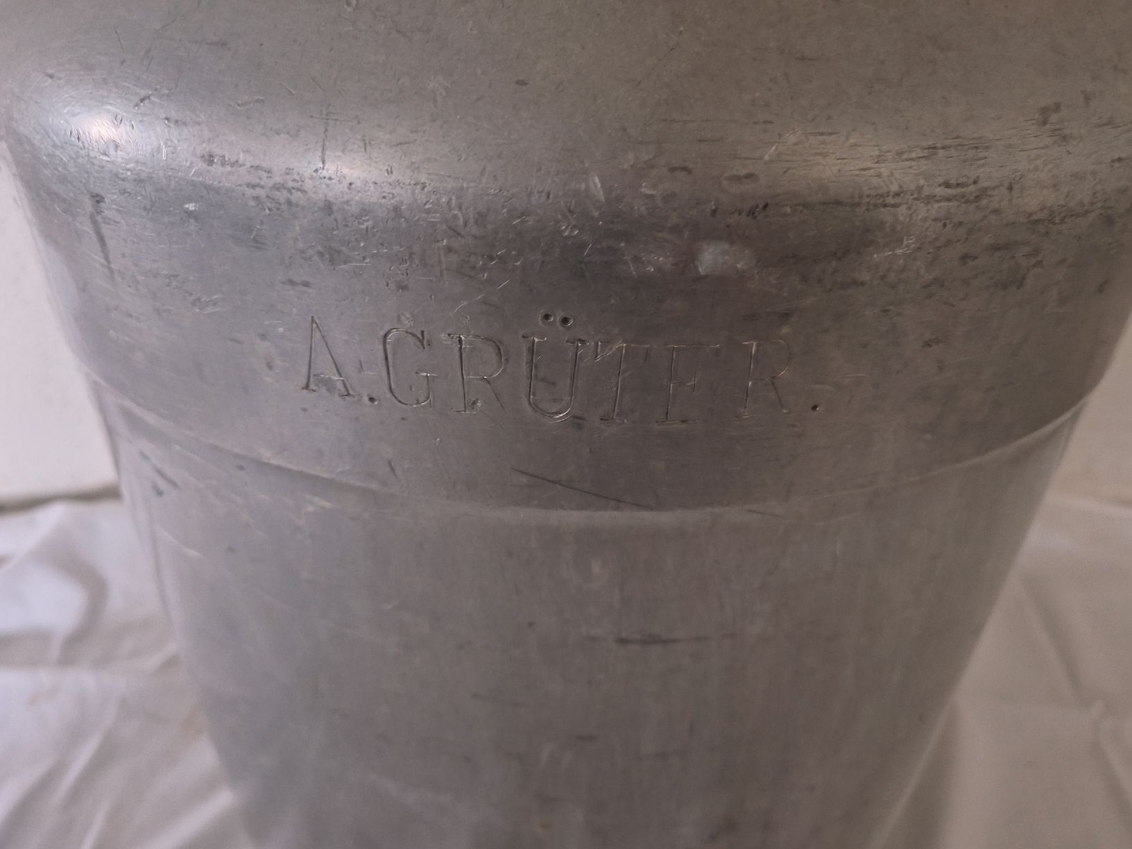 Behälter & Ähnliches: Milchkessel 40l – Gebraucht aus Zug von kat_q98k 4