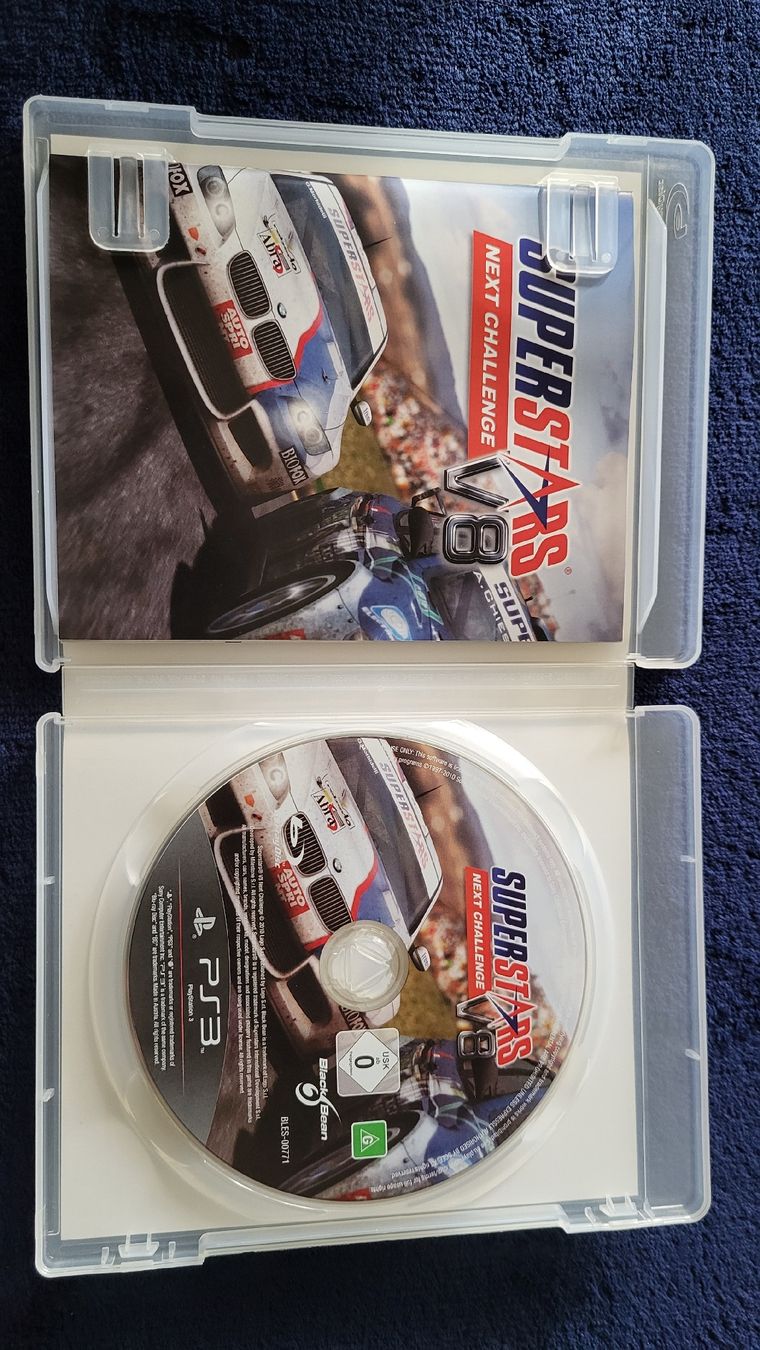 Spiele: Playstation 3 Spiele Set.3x Div.Kompl.Top ! – Neu (gemäss Beschreibung) aus Biel/Bienne von Retrohr 3