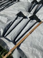 Hairpin Legs 35cm schwarz