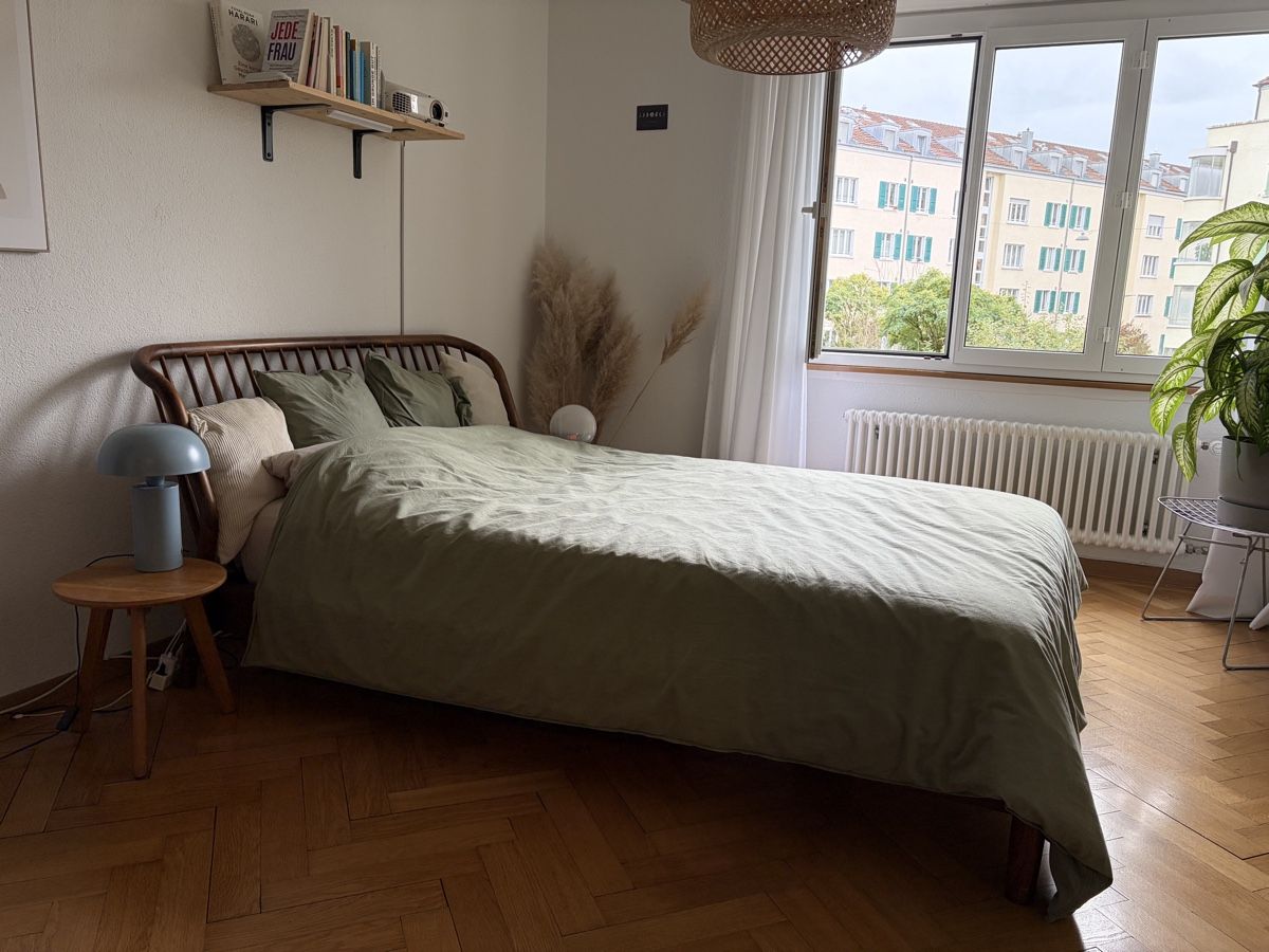 Letti: Nussbaum Bett 140x200  – Usato da Bern venduto da DerWin