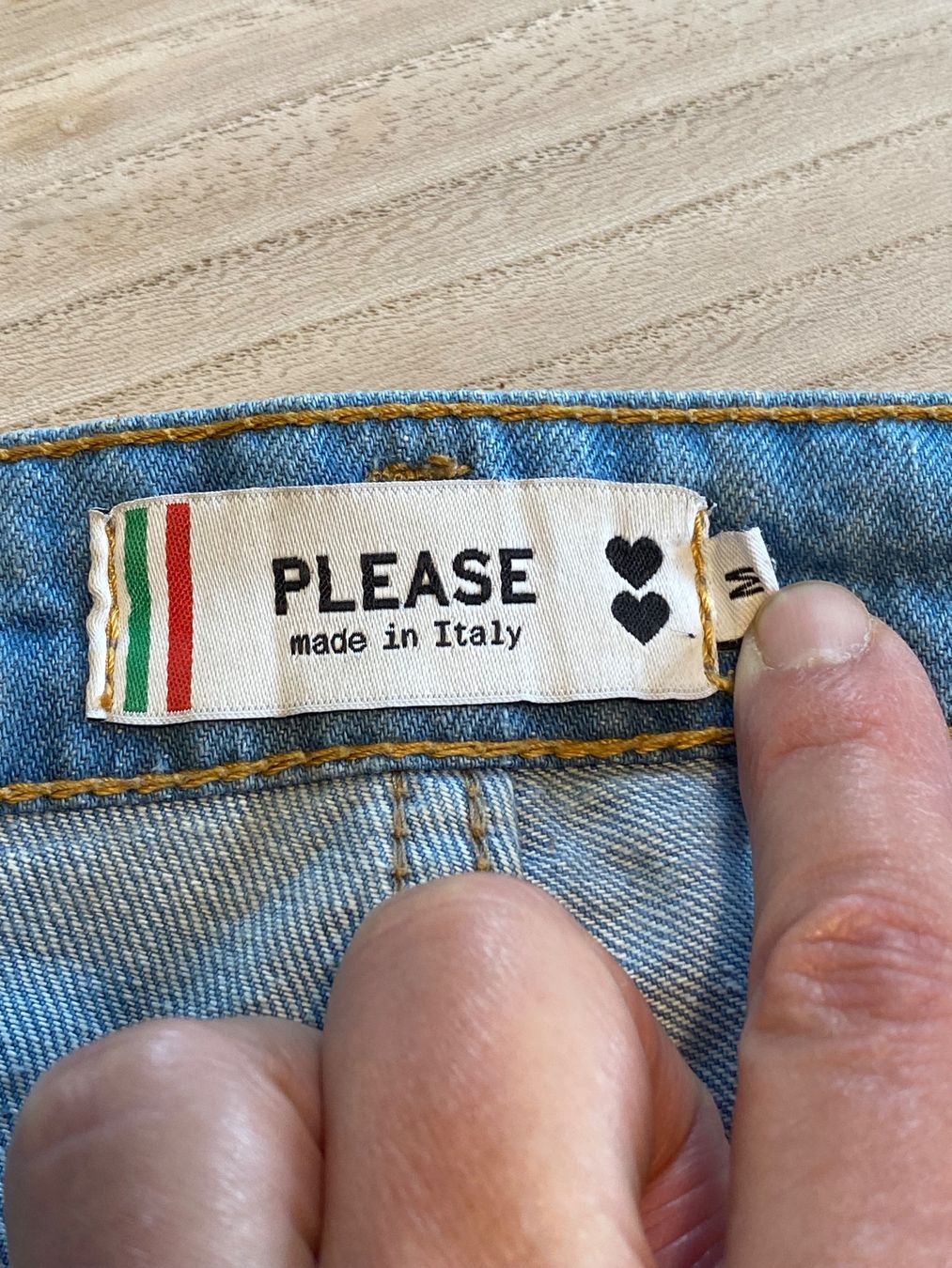 Please Jeans Jeans: Please Jeans Grösse M – Gebraucht aus Gelterkinden von Reamonn3 1