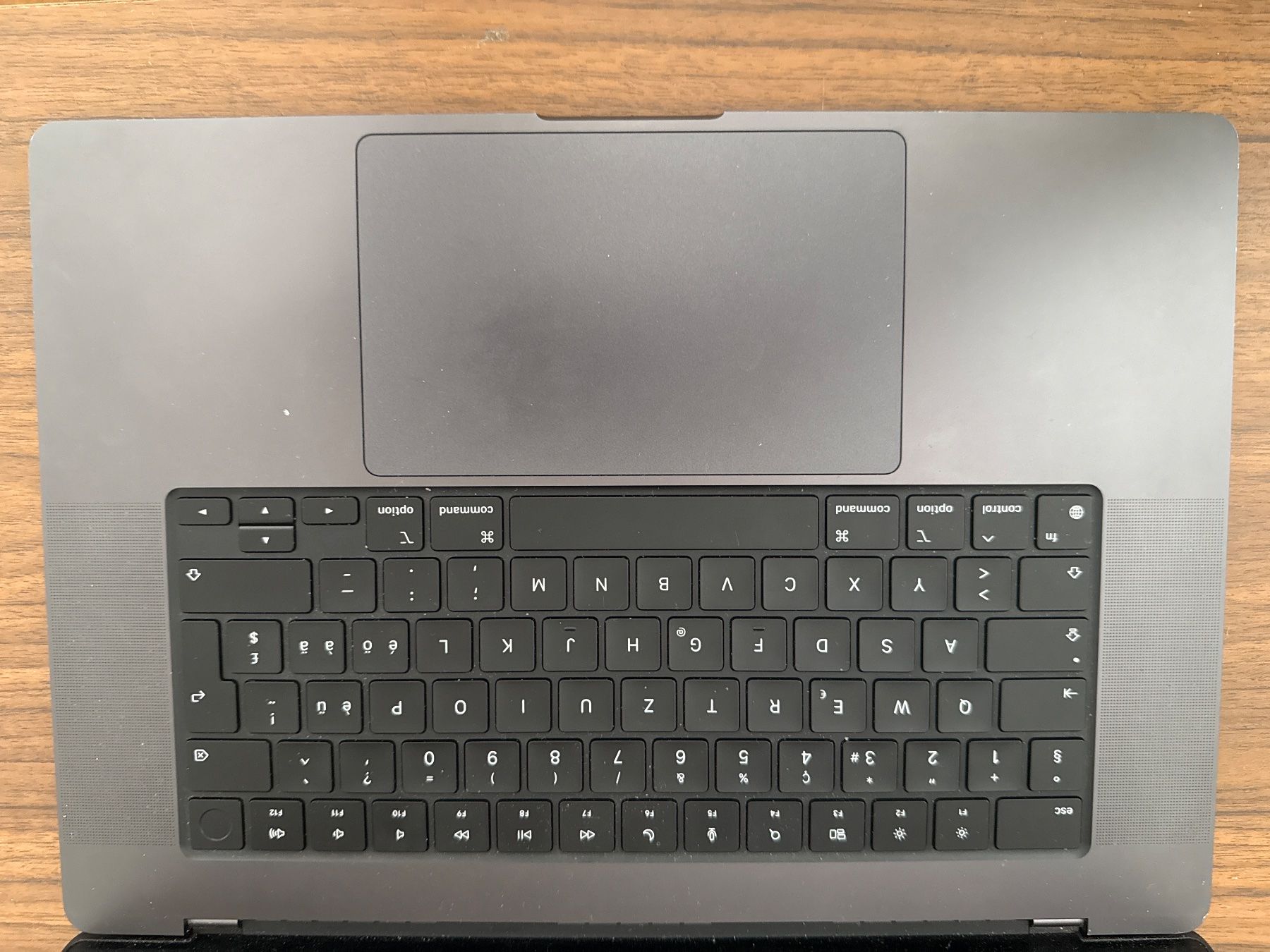 Apple Notebook: Verhandelbar… Macbook Pro 16 M4 Max – Usato da Jona venduto da NICEAIRO17 2