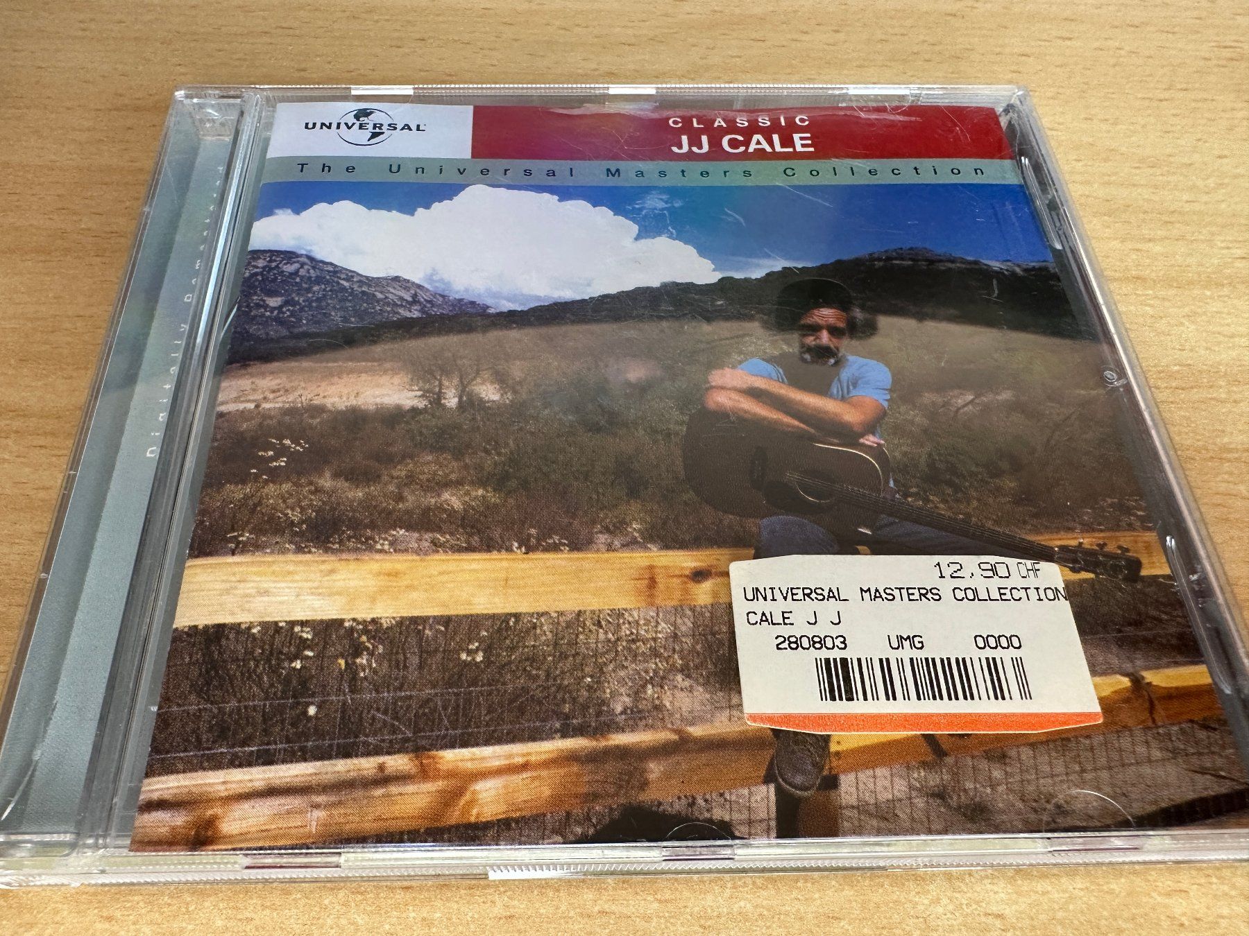 CD: J.J. Cale – Classic JJ Cale – Usato da Rikon im Tösstal venduto da Alpenmutz