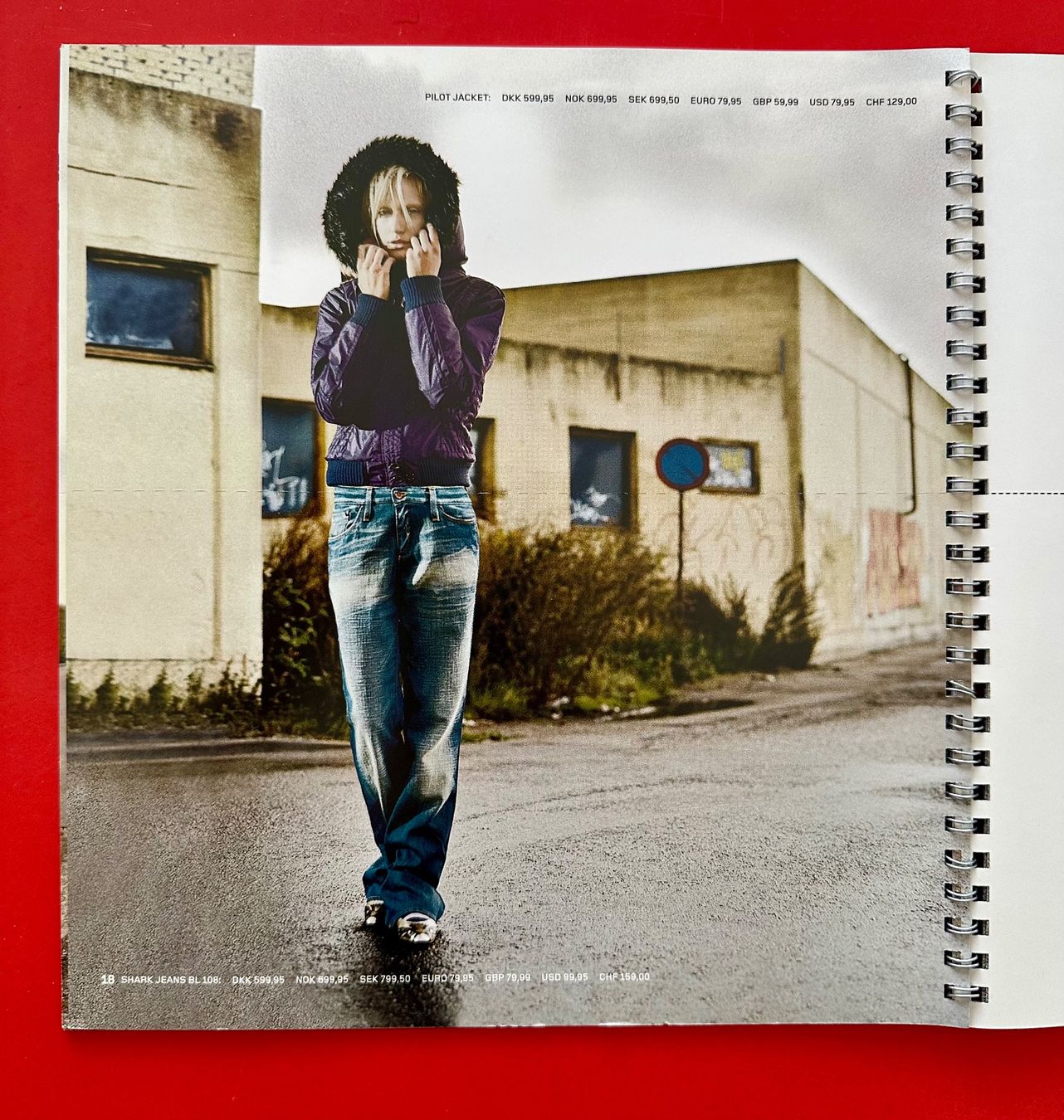 Documenti: ONLY Fashionkatalog ca. 1996 – Usato da Zürich venduto da EYEBOOKS 3