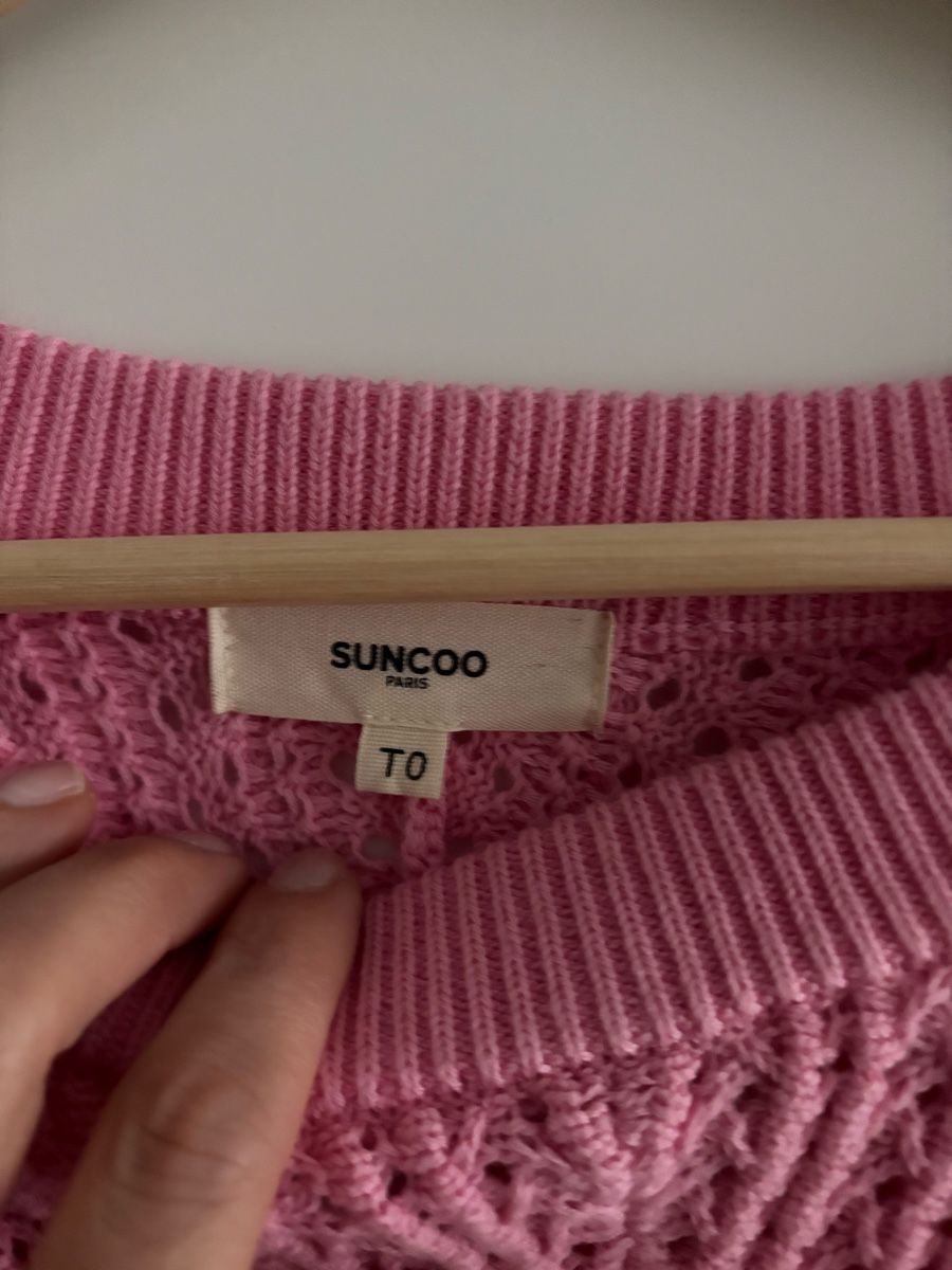 Maglioni & Felpe: Pink Suncoo Strickpullover 🌷 Grösse XS – Nuovo (secondo la descrizione) da Stettfurt venduto da rebella 1