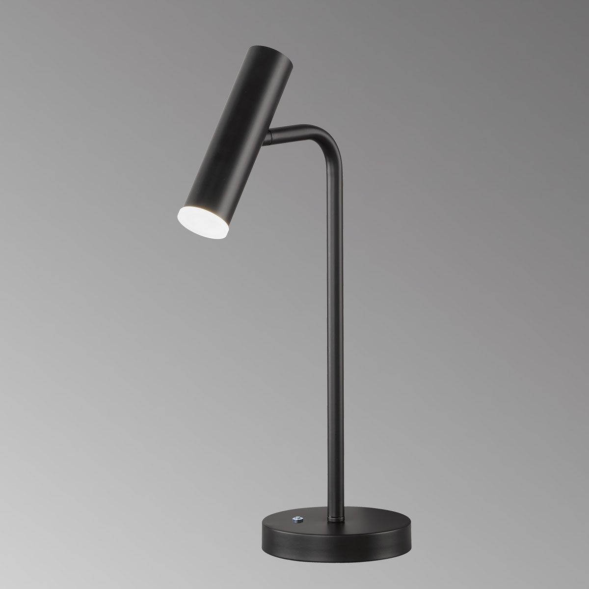 Lampade: LED Tischleuchte, Schwarz, 48 cm Höhe – Nuovo (secondo la descrizione) da Kreuzlingen venduto da Smart-Light