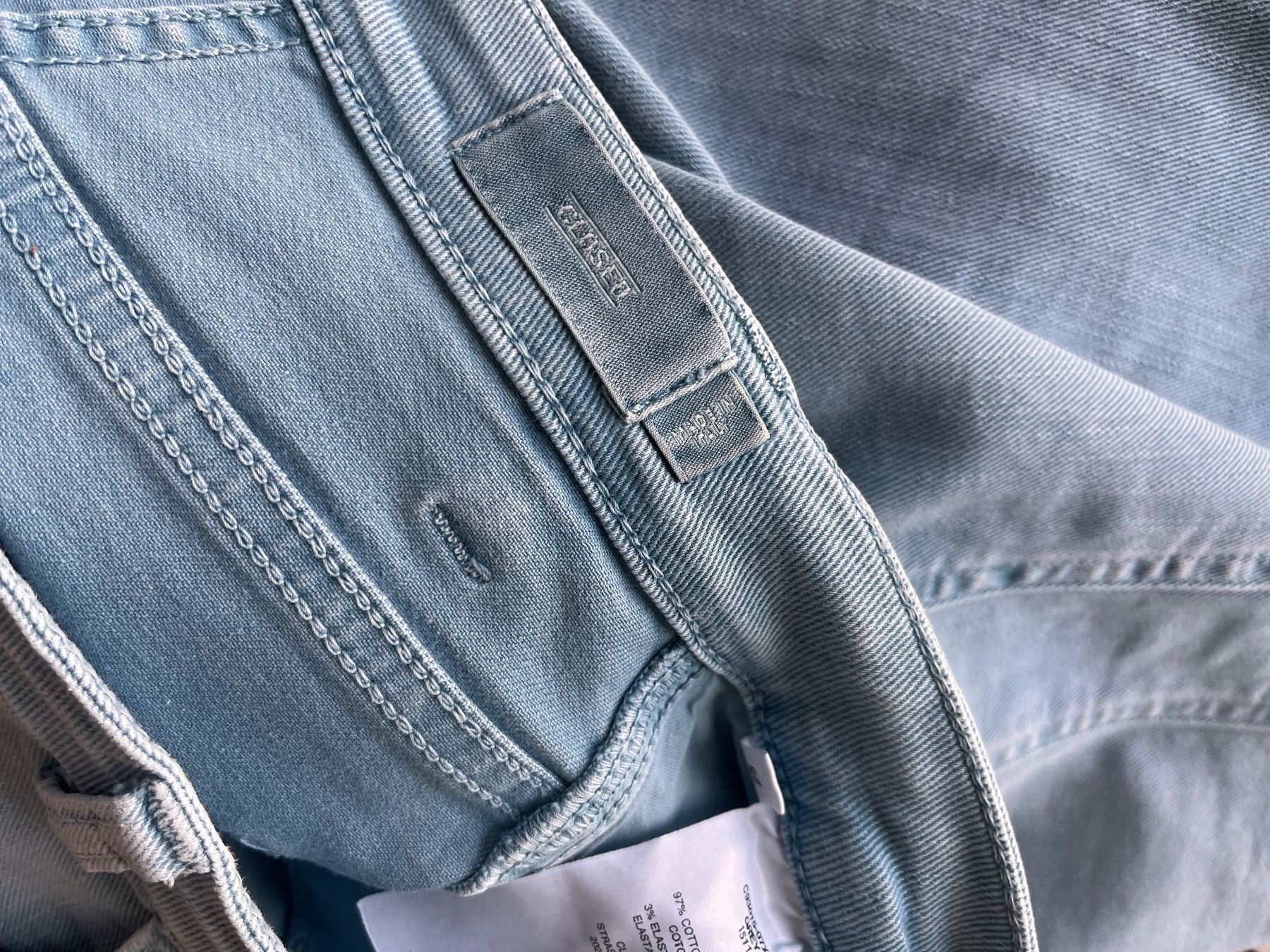 Closed Röcke: CLOSED Jeansrock – Gebraucht aus Jona von vanessasupermarket20 7