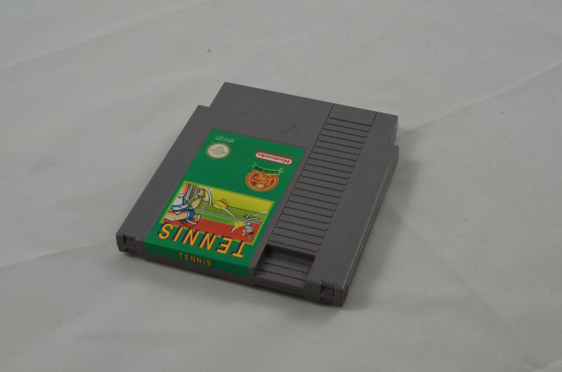 Spiele: Tennis NES Spiel – Gebraucht aus Buchs AG von SellAndBuyX 2
