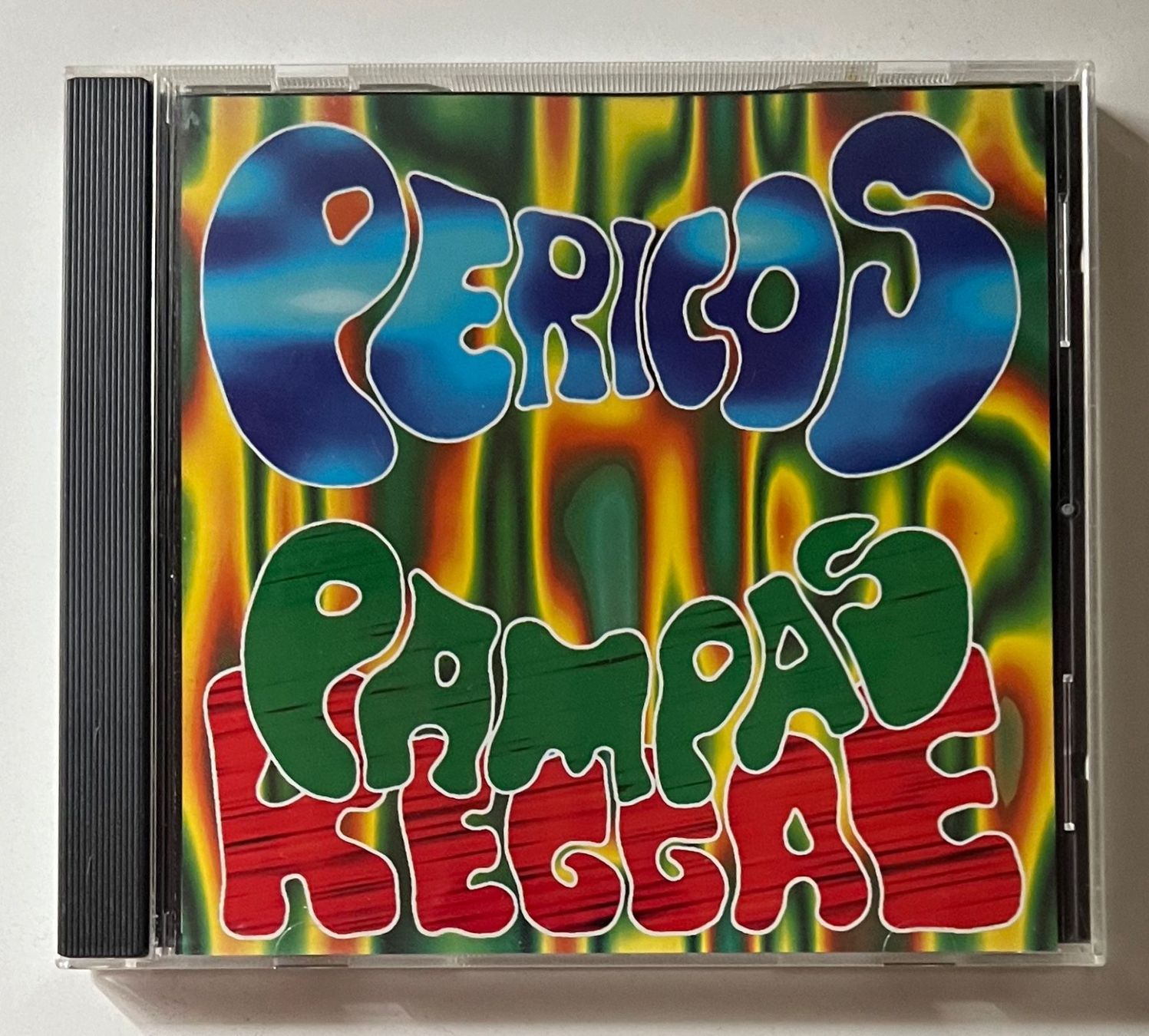 CD: Los Pericos / Pampas Reggae – Usato da Näfels venduto da rottabi