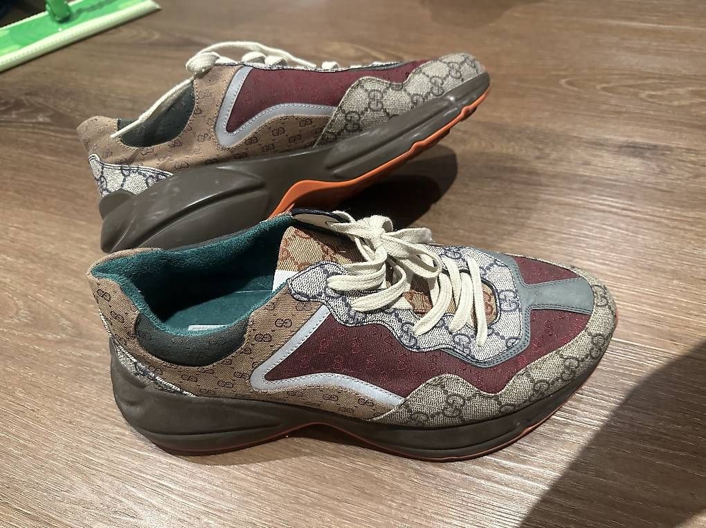 Herrenschuhe: Gucci sneaker für Herren – Gebraucht aus Winterthur von hed_c5y7 1