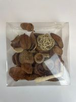 Getrockneter Exotic Mix - Dekoration, Neu!