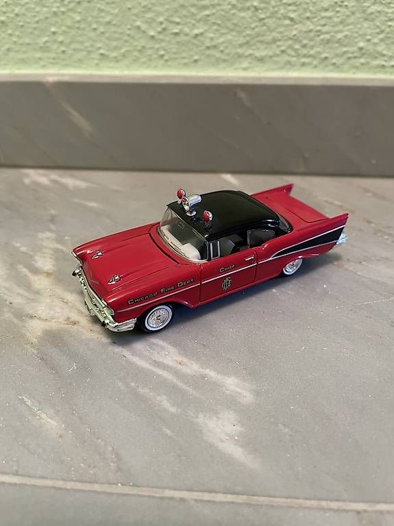 Modellini d'auto: Chicago Fire Model Auto – Usato da Stein AG venduto da M.PEAKY
