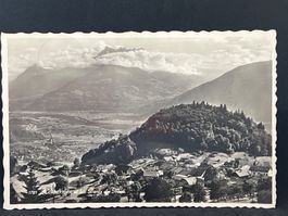 Corbeyrier et les Dents du Midi