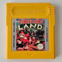 Donkey Kong Land (Gameboy Classic)