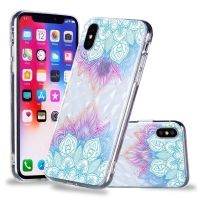 iPhone XS Max Hülle Etui Silikon Case CLEAR Cover Tasche