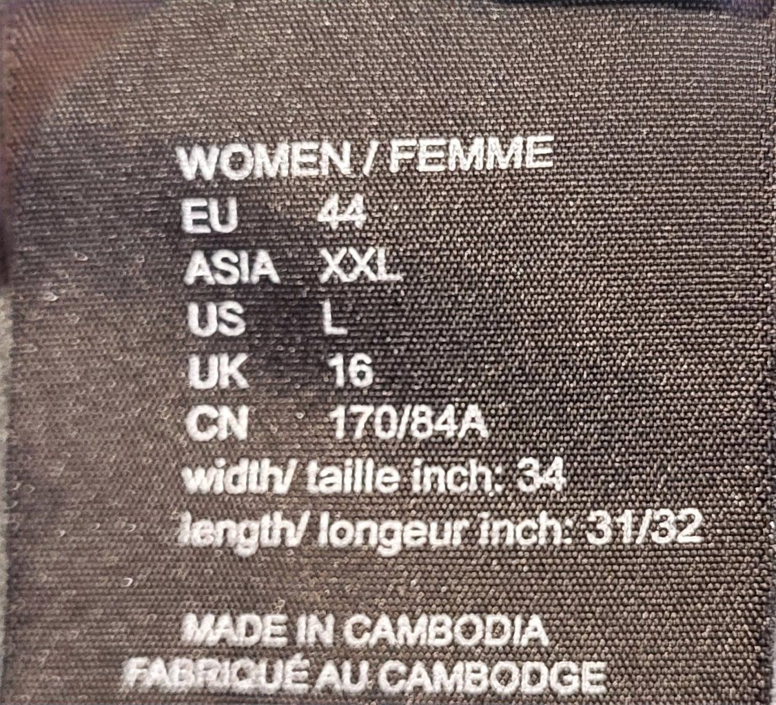 Jack Wolfskin Hosen: JACK WOLFSKIN - Pantalons de Randonnée, Taille 44 – Neu (gemäss Beschreibung) aus Haute-Nendaz von DetoutDerien 7