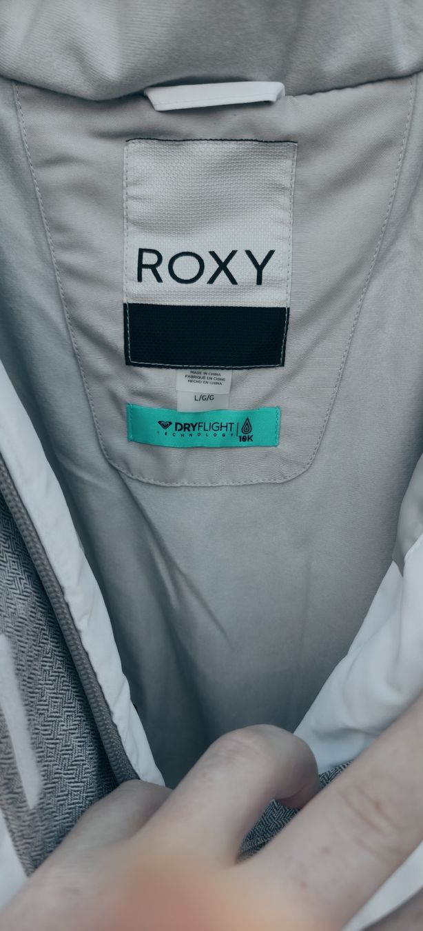 Roxy Giacche: Neue Winterjacke von Roxy, Grösse L – Nuovo e nell'imballaggio originale da Rieden AG venduto da Keller54 4