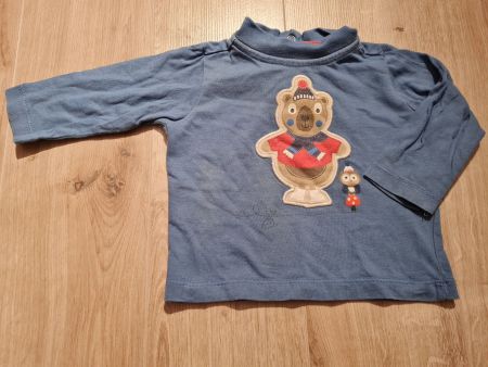 Sweatshirt, Gr. 68