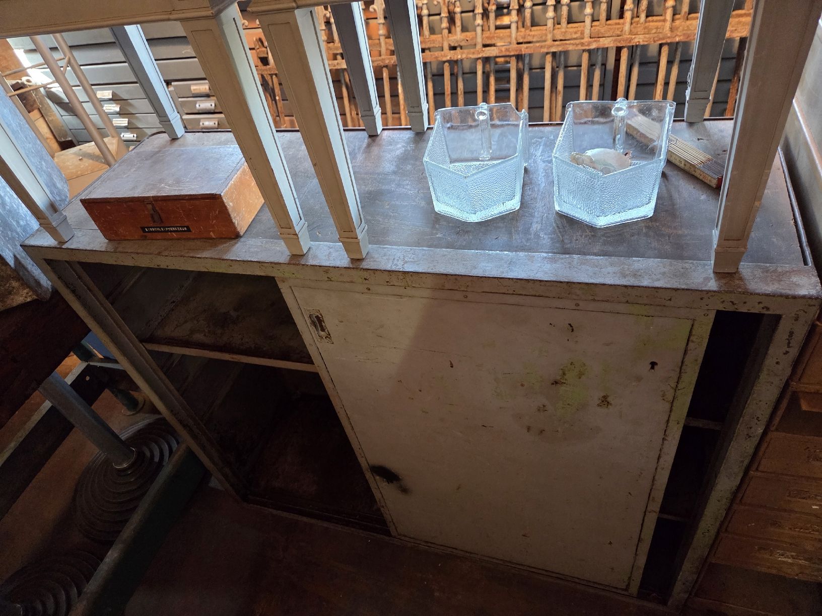 Armadi: Werkzeugschrank – Usato da Rorschacherberg venduto da Strahlkraft 3