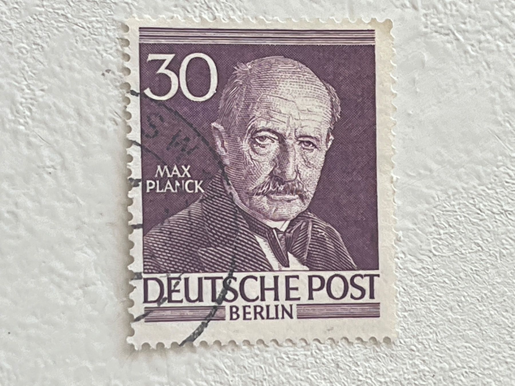 Alle Briefmarken: Deutschland Briefmarke – Gebraucht aus Chiasso von AzenYa