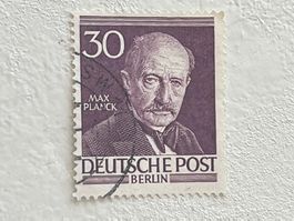 Deutschland Briefmarke