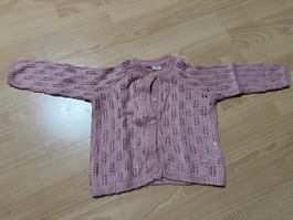 Baby Strickjacke
