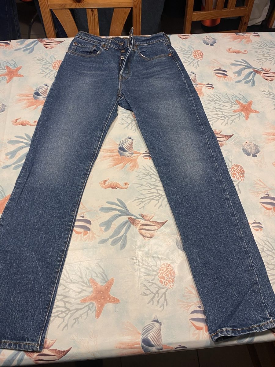 Jeans: Jeans Lévis 501 W26 L30 – Gebraucht aus Massonnens von chr_swp9