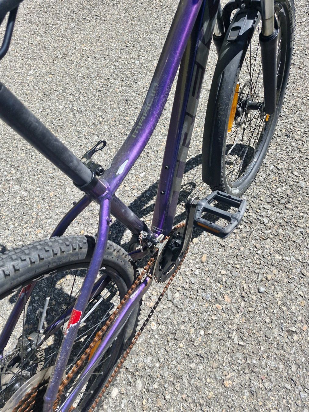 Trek Biciclette: Trek Bike – Usato da Muotathal venduto da DS81 4