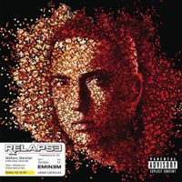 EMINEM (CD) RELAPSE  NEUWERTIG