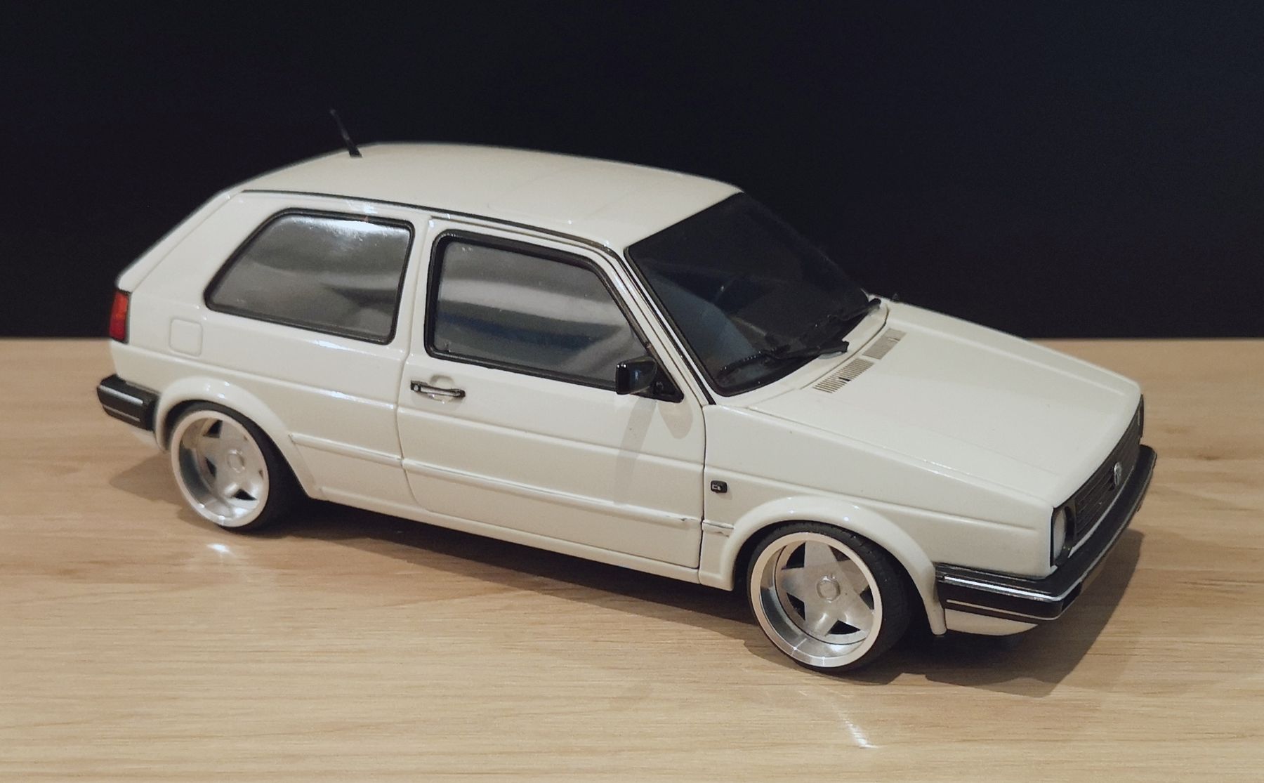 Norev Modellini d'auto: 1:18 Golf 2 Unikat – Usato da Niederbipp venduto da kevintifu20