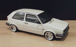 1:18 Golf 2 Unikat