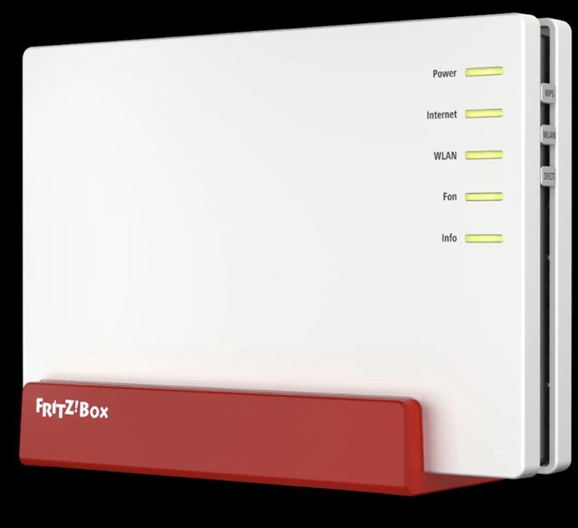 Fritzbox 7583 g.Fast (Gebraucht) in Stein AG für CHF 60 – mit Lieferung ...