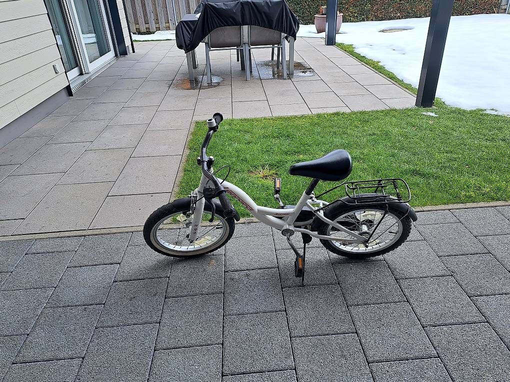 Biciclette: Kinder Velo 16 Zoll – Usato da Escholzmatt venduto da pascal_felder01