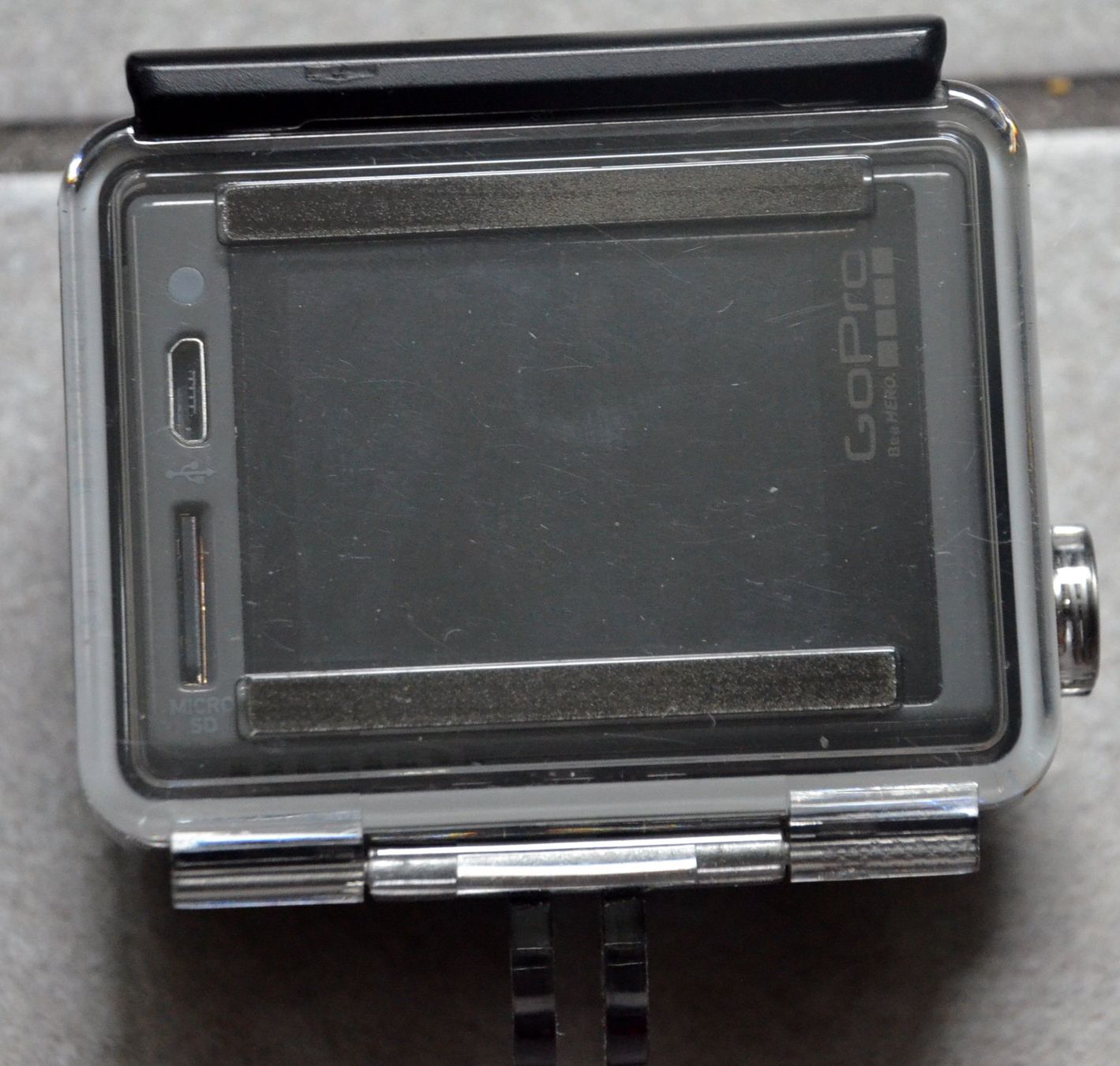 Gopro Action Cam: GoPro Hero + / HWBL1 / SD 64Gb / Touch-Screen – Usato da Collonges venduto da arashee 3