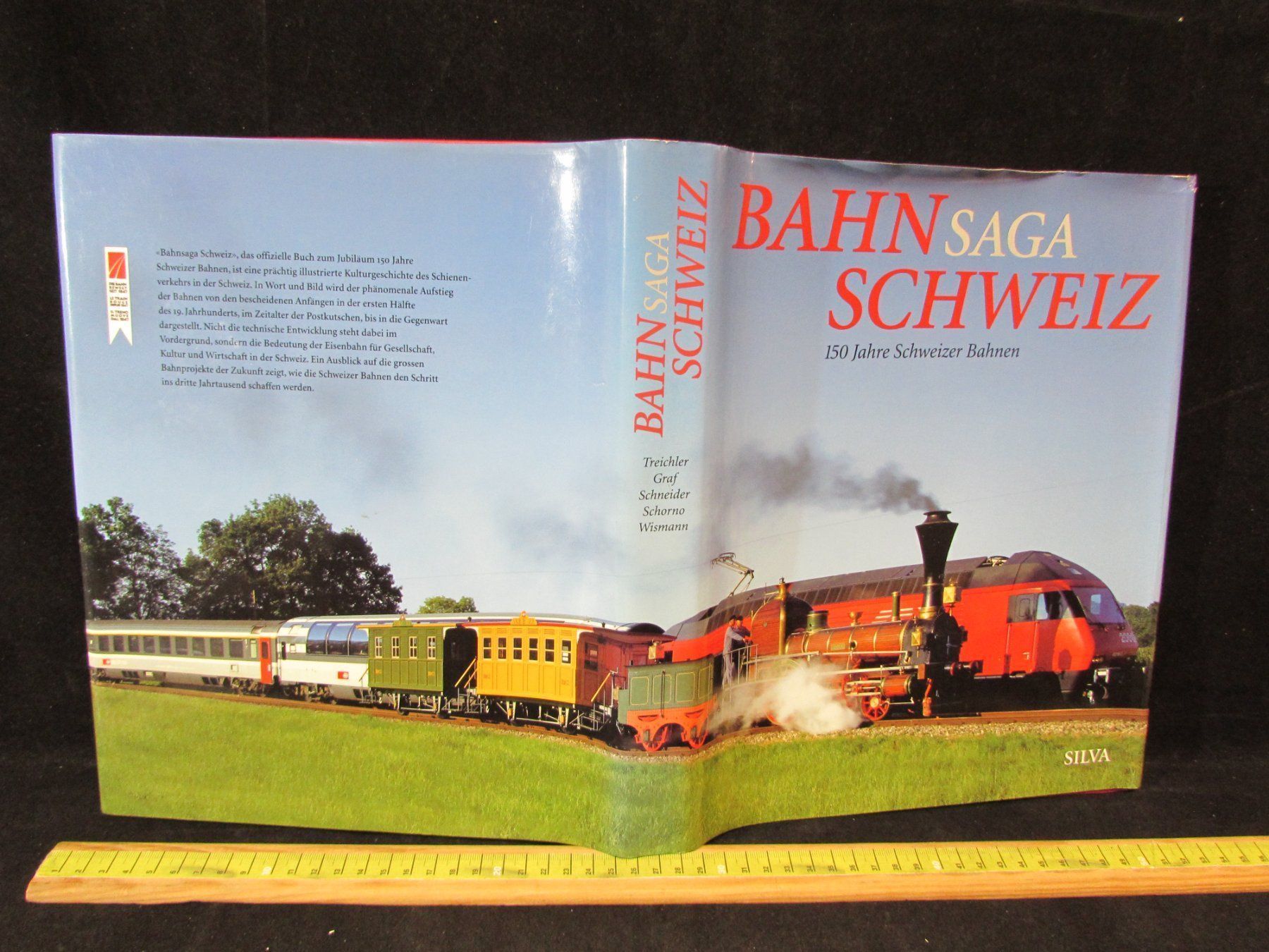 Libri: Lot Eisenbahn – Usato da Walchwil venduto da Shells1 6