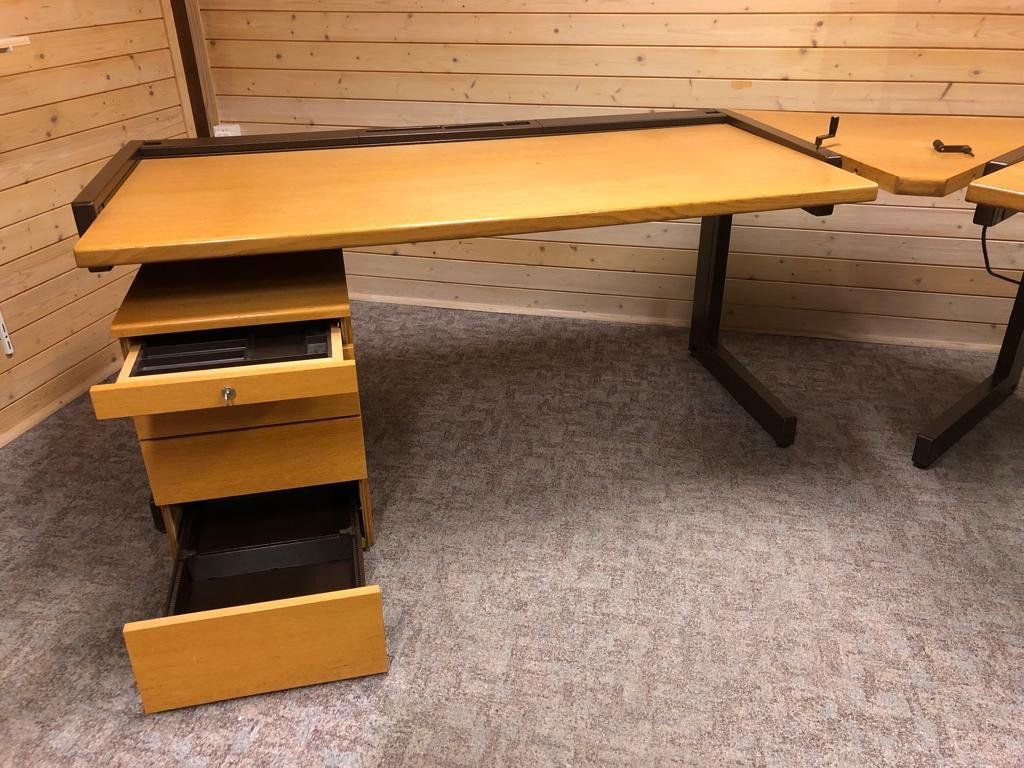 Scrivanie: Bürotisch/Werkbank/Tisch – Usato da Truttikon venduto da Schmid415 1