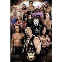 Poster WWE Legenden