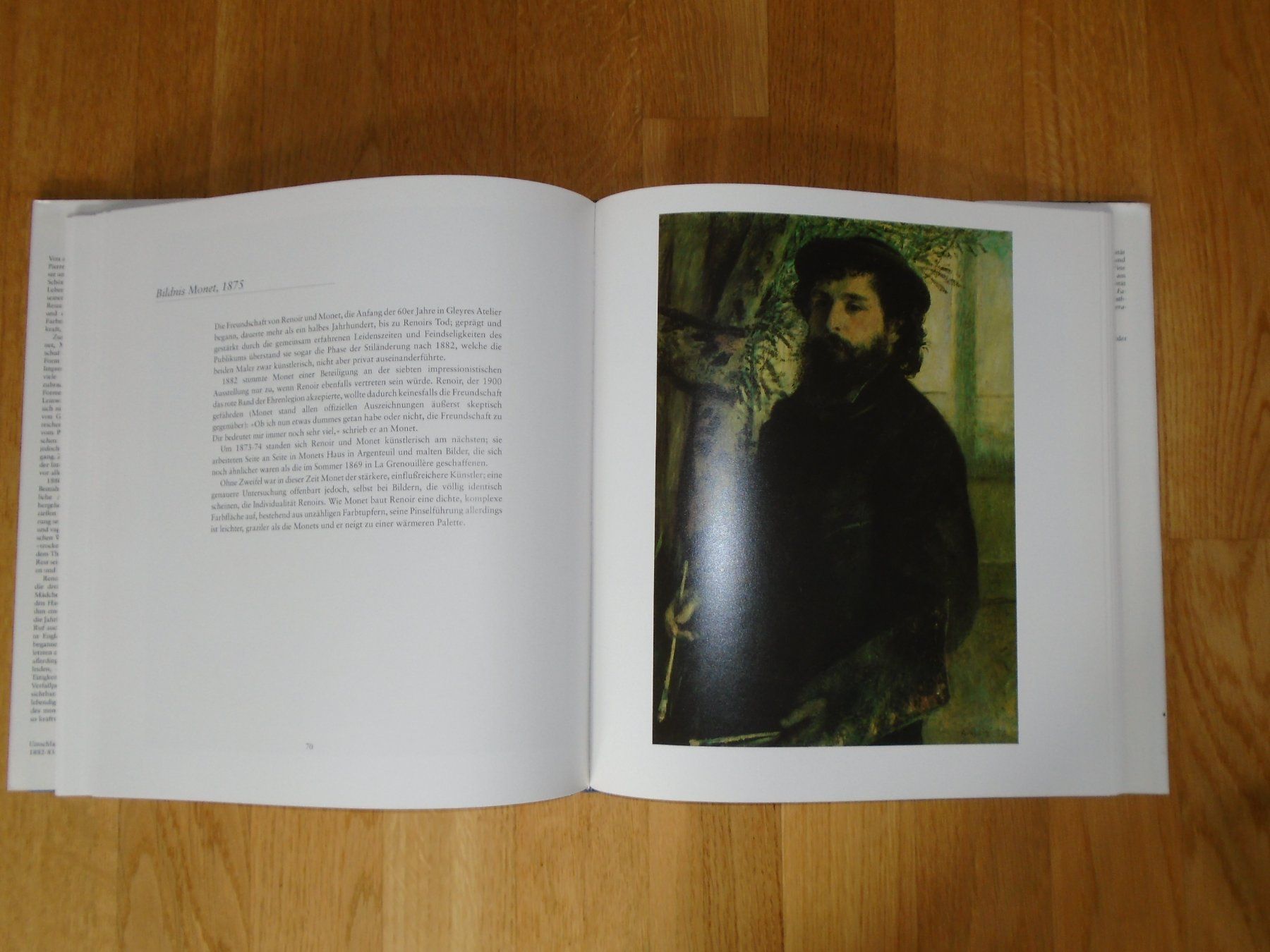 Libri: RENOIR die Meisterwerke / Impressionismus – Usato da Pfeffingen venduto da Elfenstein 2
