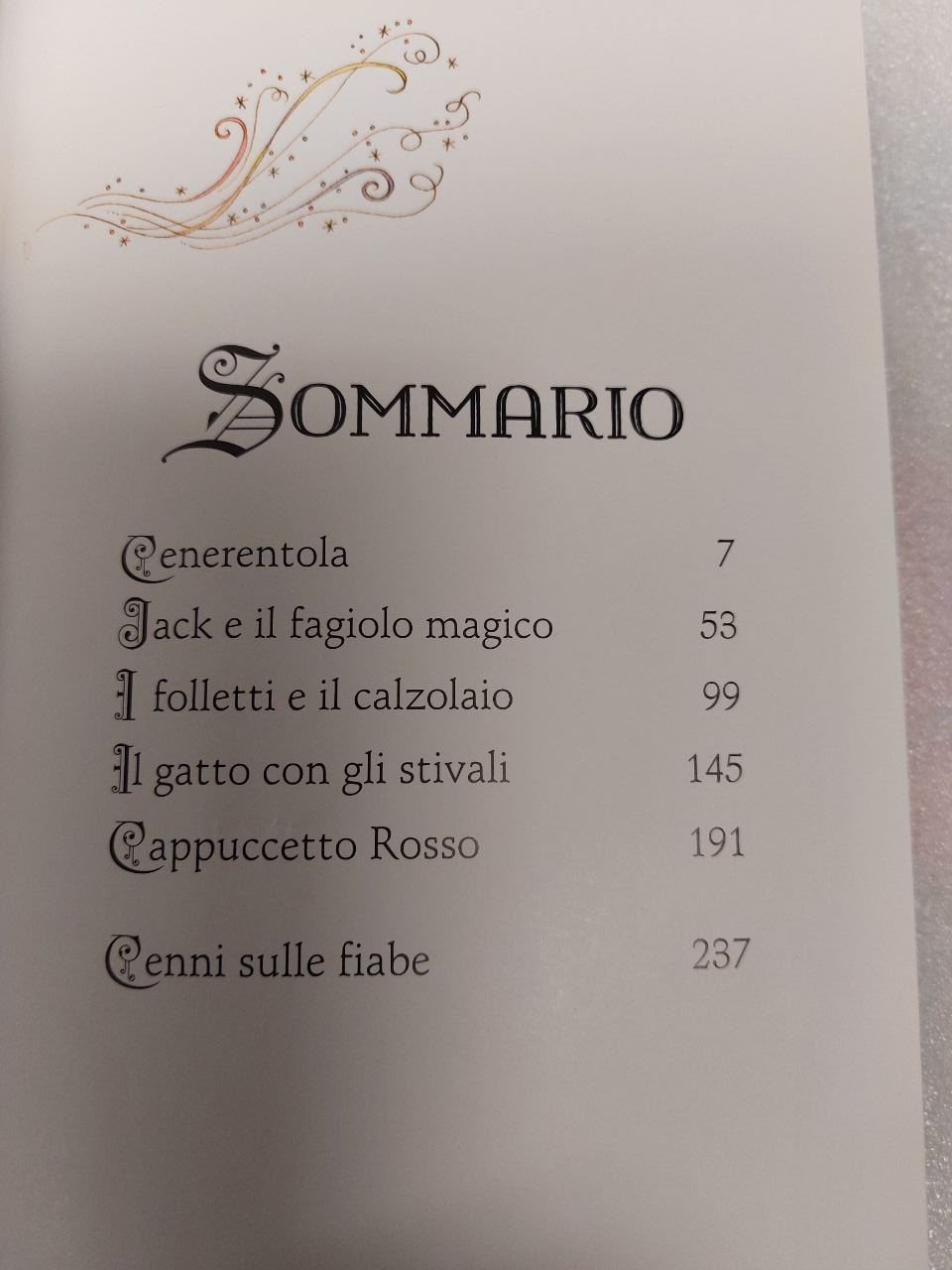 Livres: Libro per bambini "Fiabe senza tempo" frs1 – D'occasion à Pambio Noranco par Pol69 2