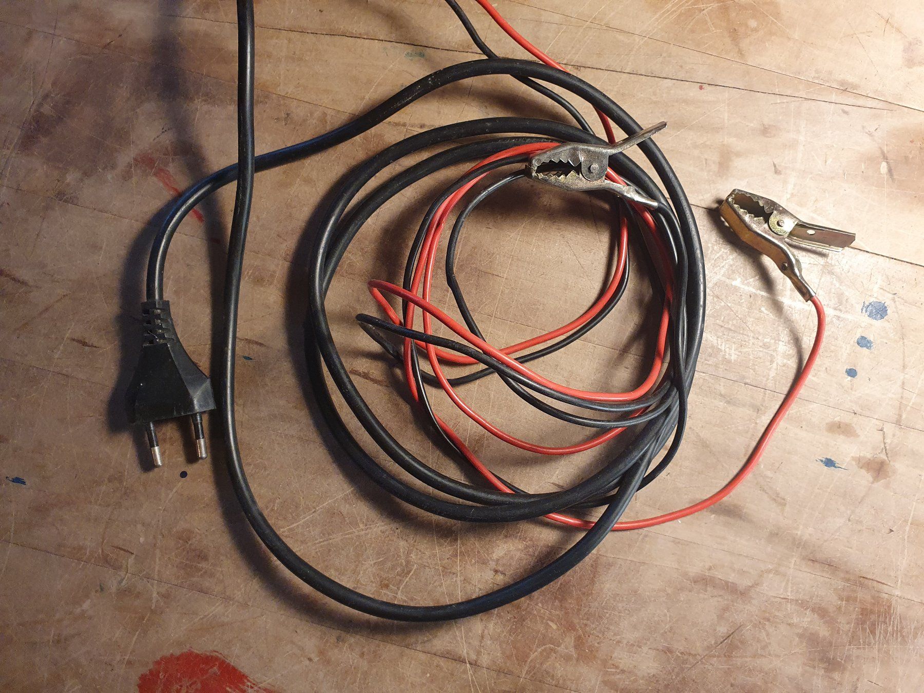 Batterie-Ladegeräte: Junior 6V / 12 V Batterieladegerät – Gebraucht aus Zürich von loosebone 2