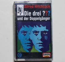 MC Die Drei Fragezeichen 28 - Und der Doppelgänger