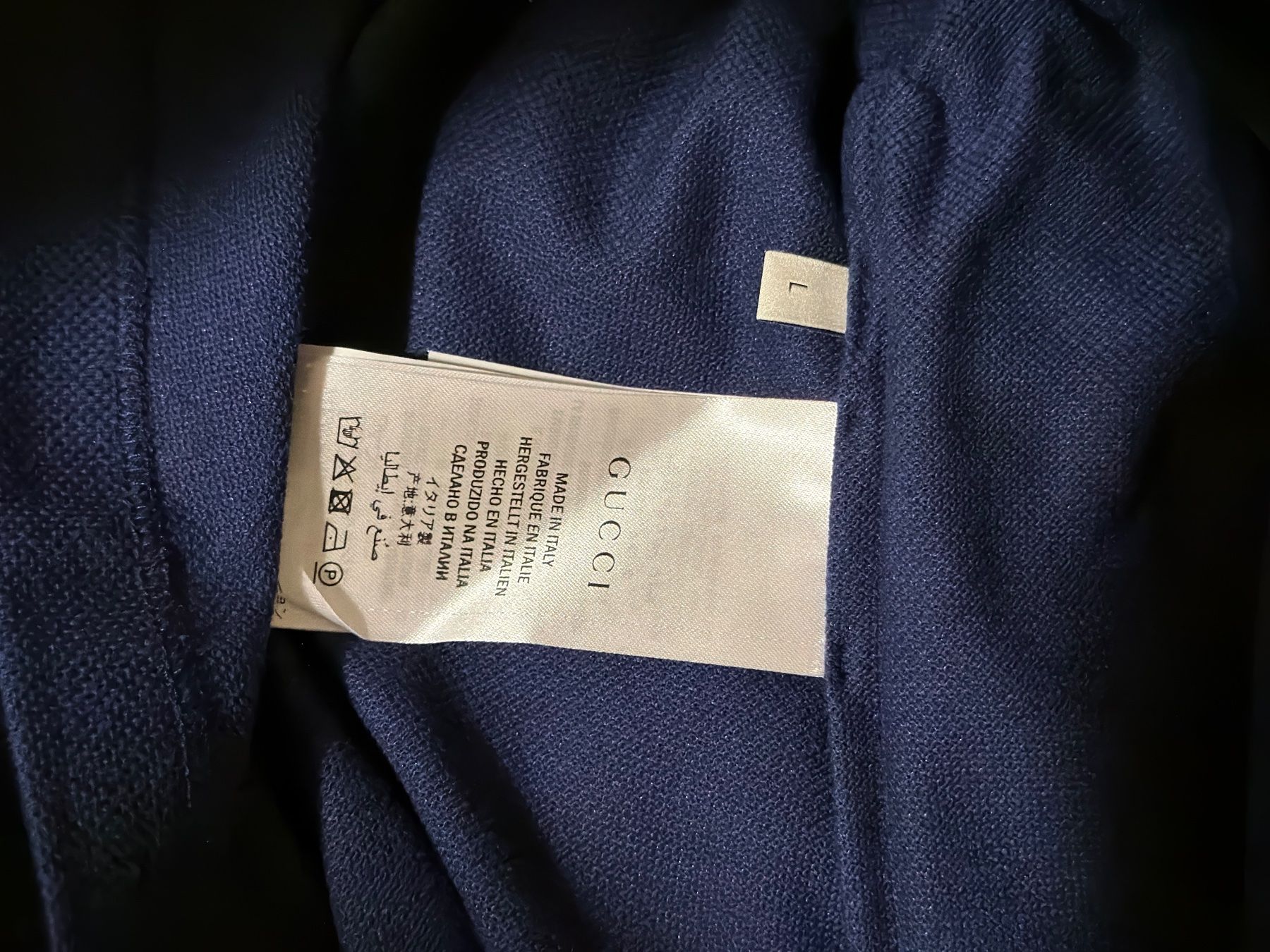 Polos: Gucci Polo – Neuf (Voir description) à Solothurn par SuperSilserli 3