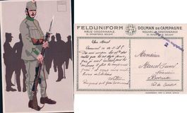 Schweizer Armee, Felduniform, Infanterie Soldat (2200)