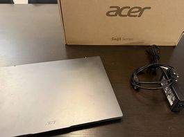 Acer Swift Go 16 Intel Core Ultra 9 32 GB 1 TB