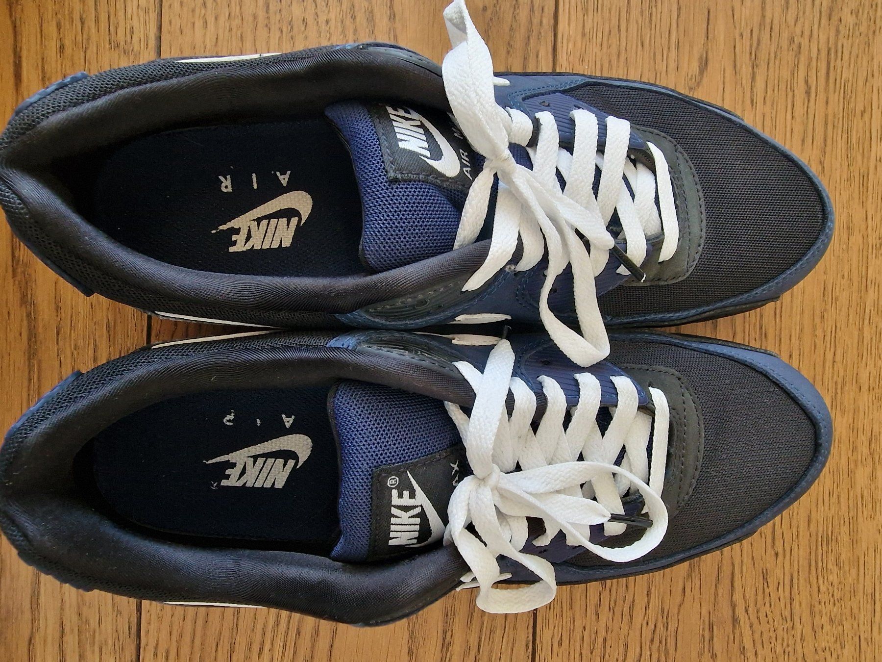 Nike Herrenschuhe: Nike Air Max 90 Sneaker Gr. 44.5 neu – Neu (gemäss Beschreibung) aus Meierskappel von HeartWear 3