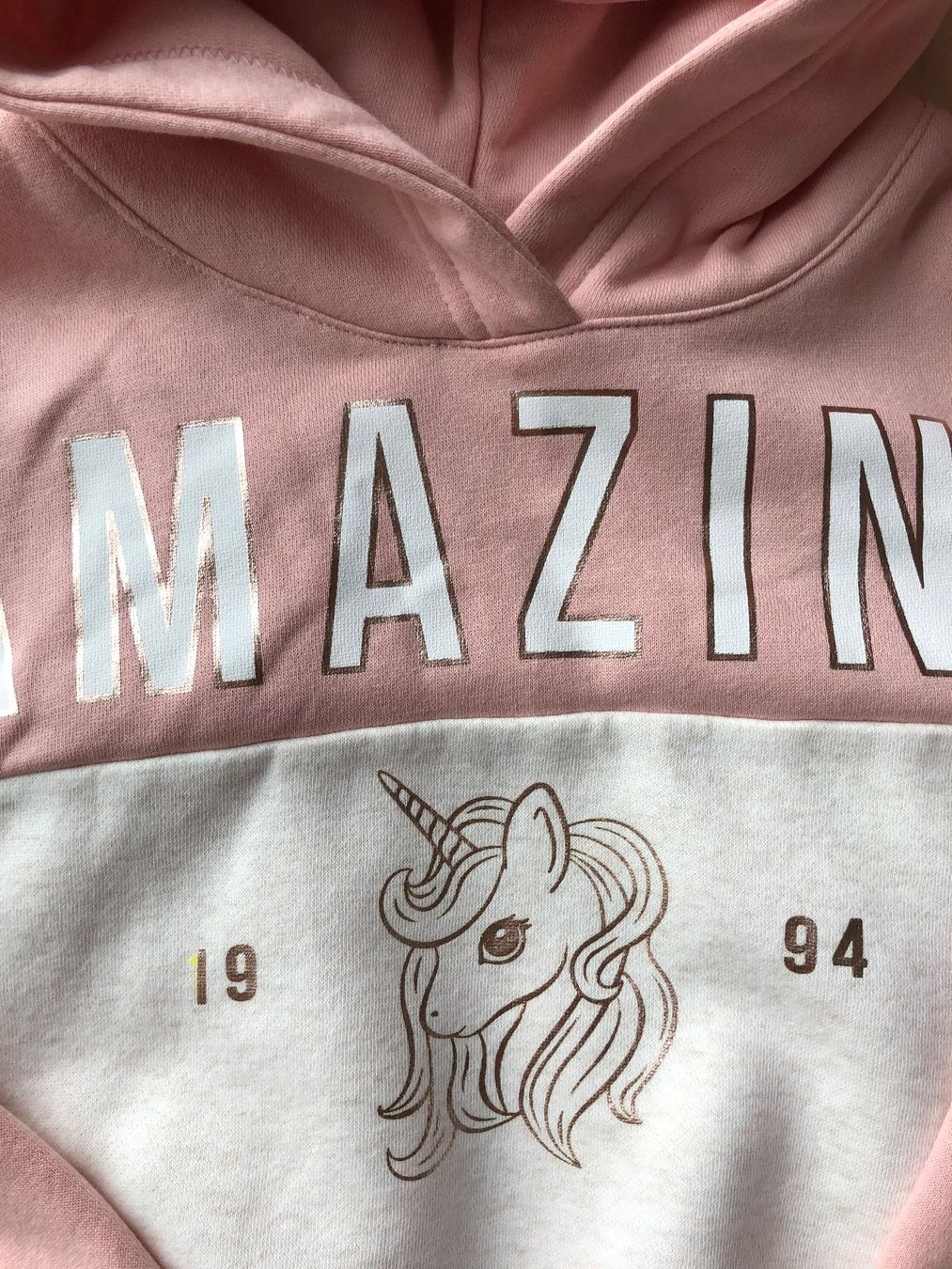 H&M Pullover & Sweatshirts: Mädchenpullover 122/128 NEU – Neu (gemäss Beschreibung) aus Obfelden von dafae 1