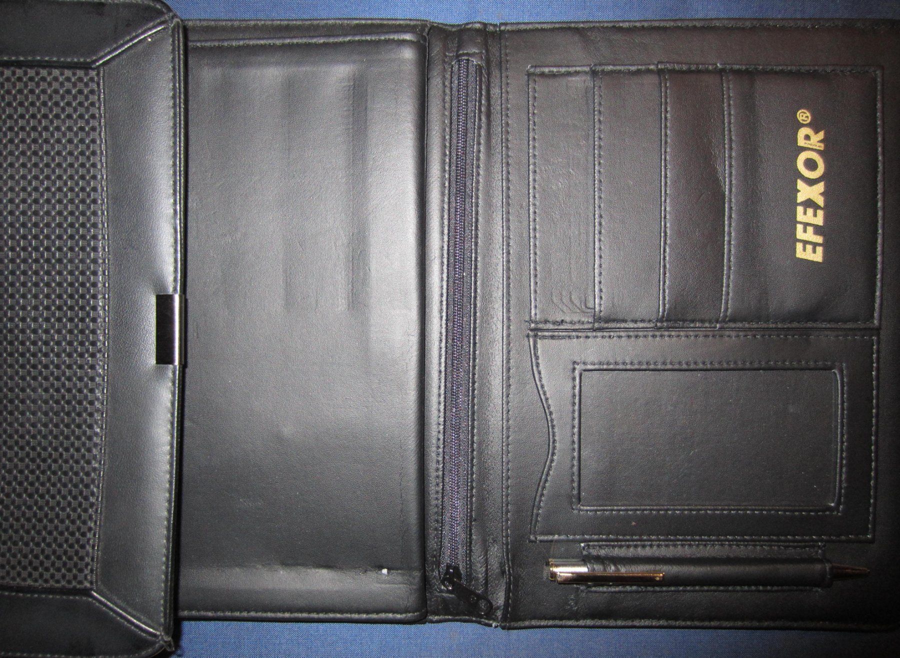 Valigie & Borse: Aktenmappen en bloc – Nuovo (secondo la descrizione) da Meggen venduto da Tristar03 3